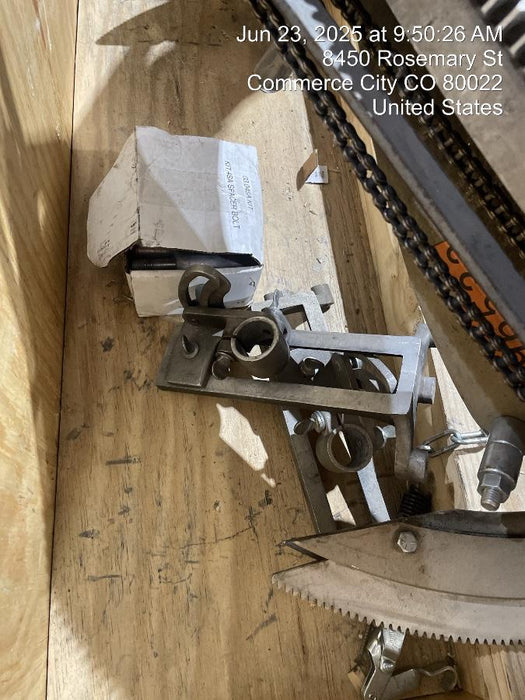 2021 MATHEY DEARMAN 5SA