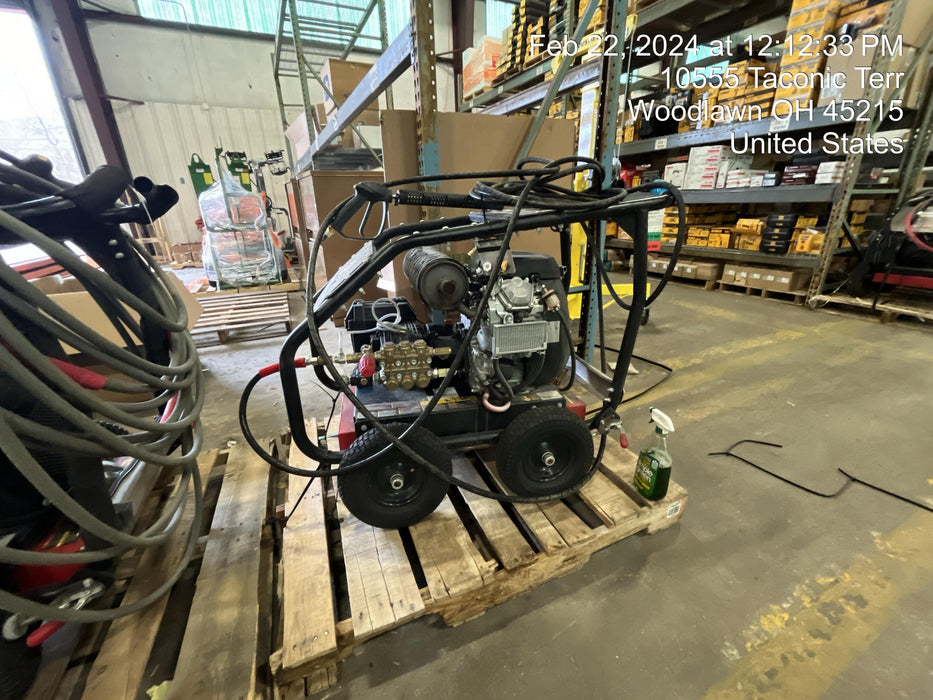 2023 SIMPSON SRC5050143E