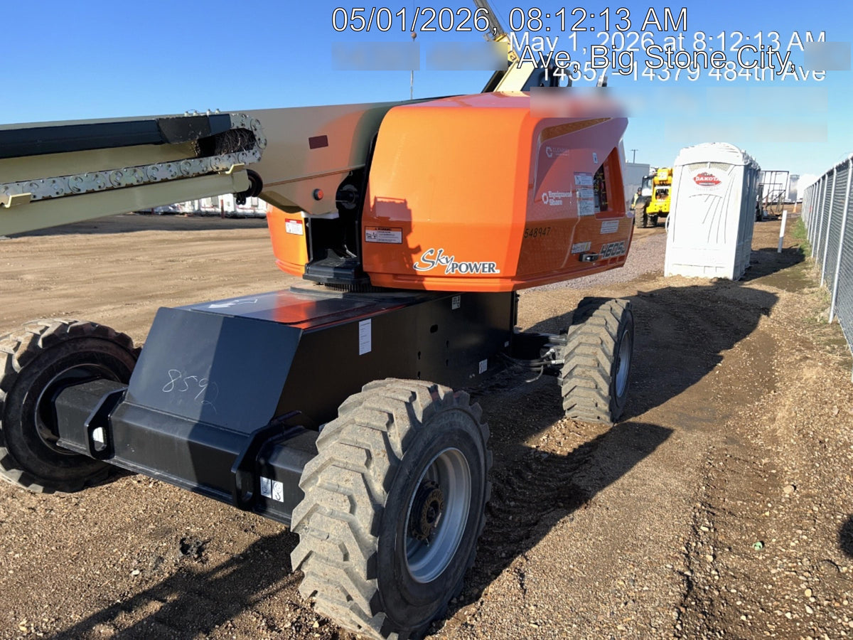 2025 JLG 460SJ