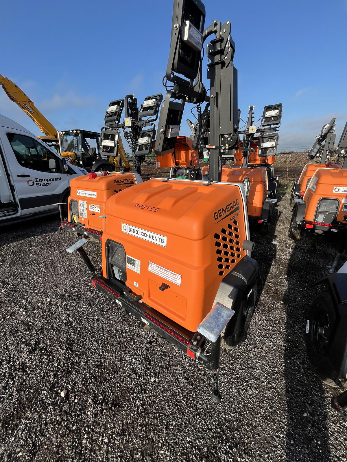 2025 GENERAC MLTS-4