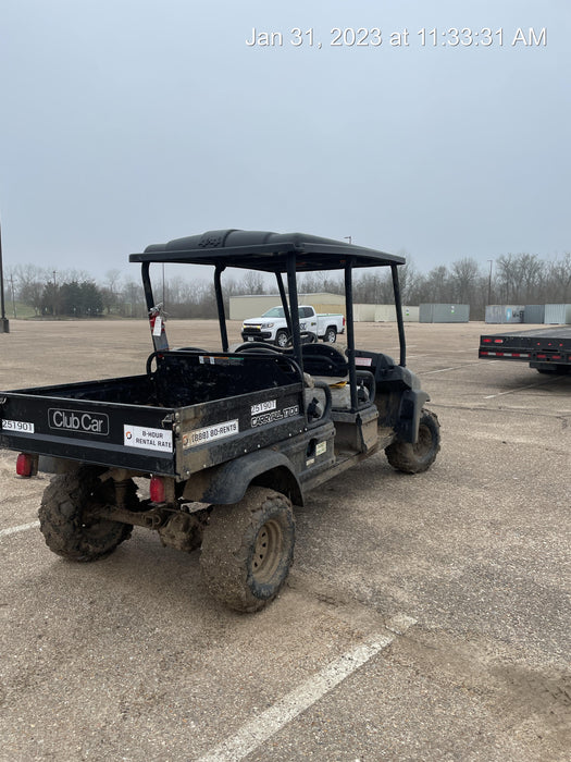 2023 CLUB CAR CA1700D (Canopy)