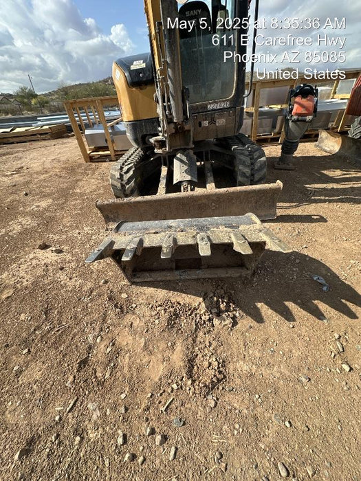 2025 TAG MANUFACTURING 36" Bucket - Tag