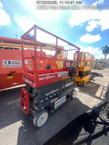 2021 SKYJACK SJ3226
