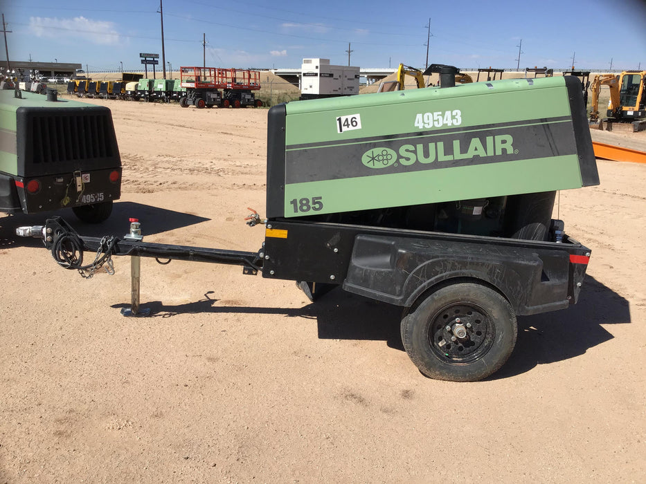 2019 SULLAIR 185-DPQ