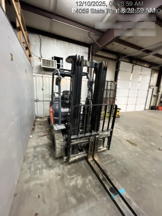 2022 TOYOTA 50-8FGU25