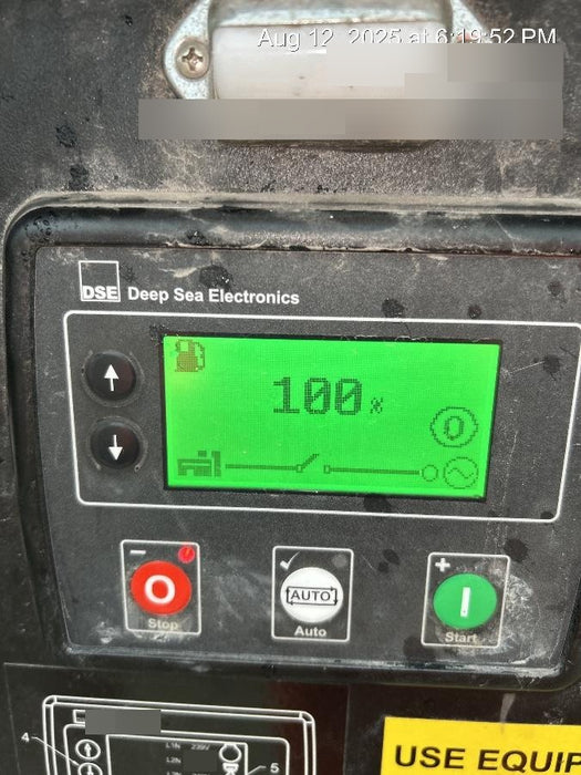 2022 ATLAS COPCO QAS25