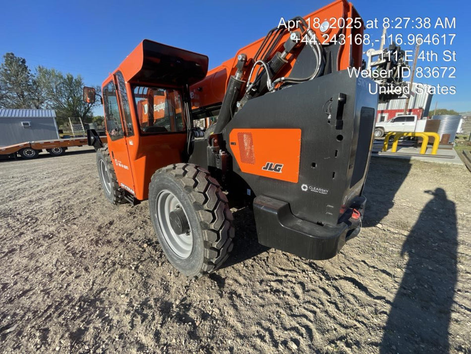 2025 SKYTRAK 12054