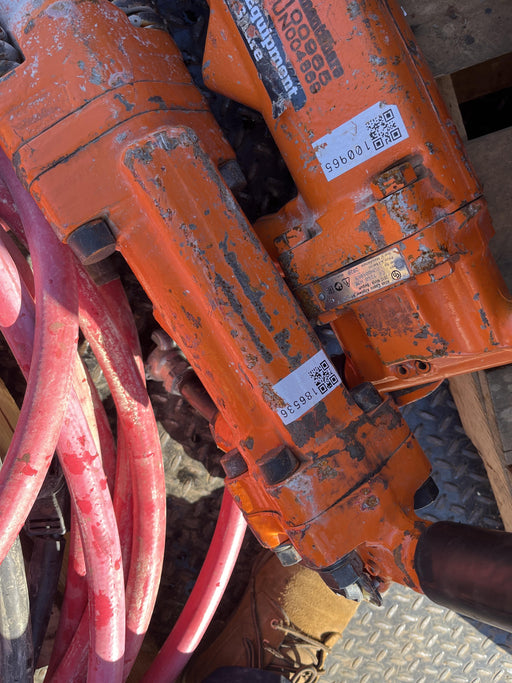 2021 MICHIGAN PNEUMATIC MP-TPB60-118