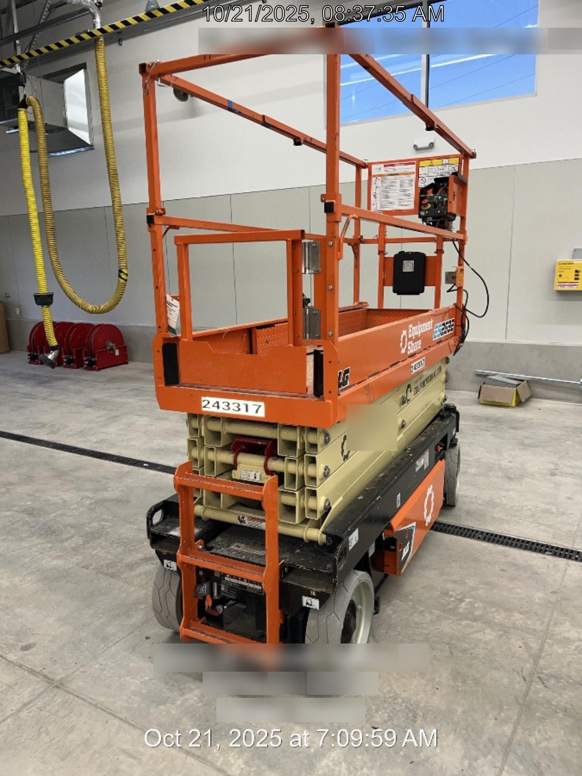 2022 SKYJACK SJ4740