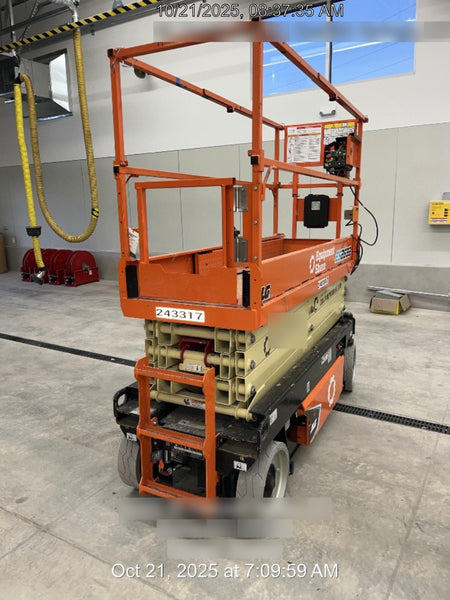 2022 SKYJACK SJ4740