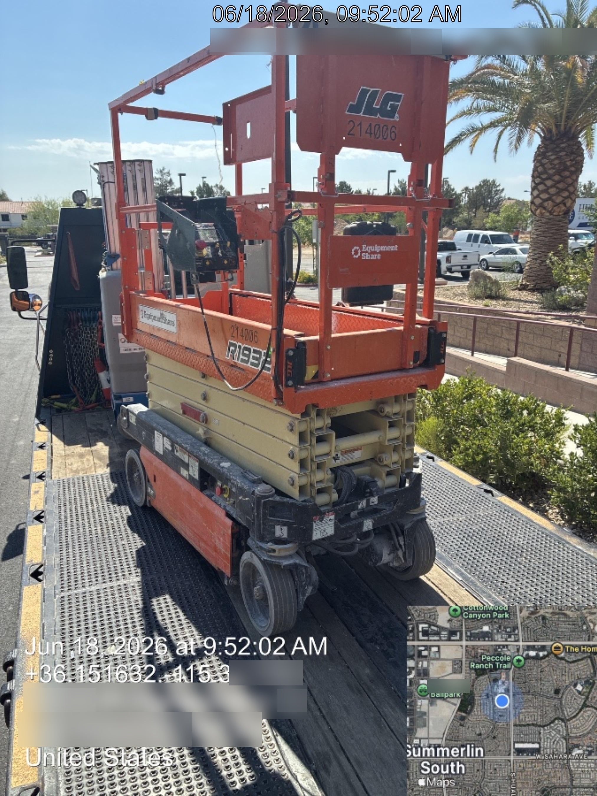 2022 JLG R1932