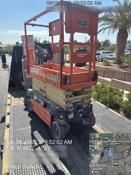 2022 JLG R1932