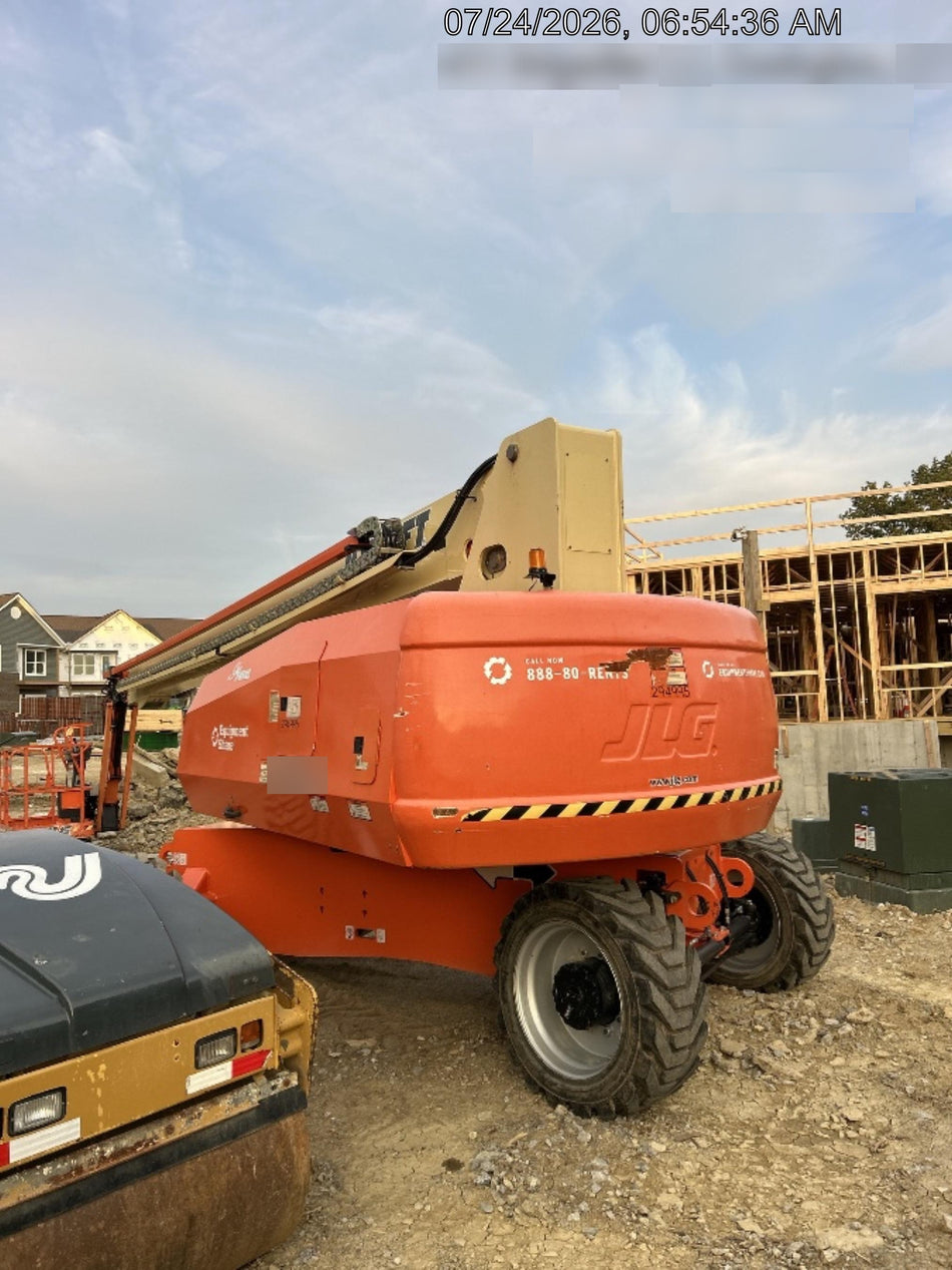 2023 JLG 860SJ