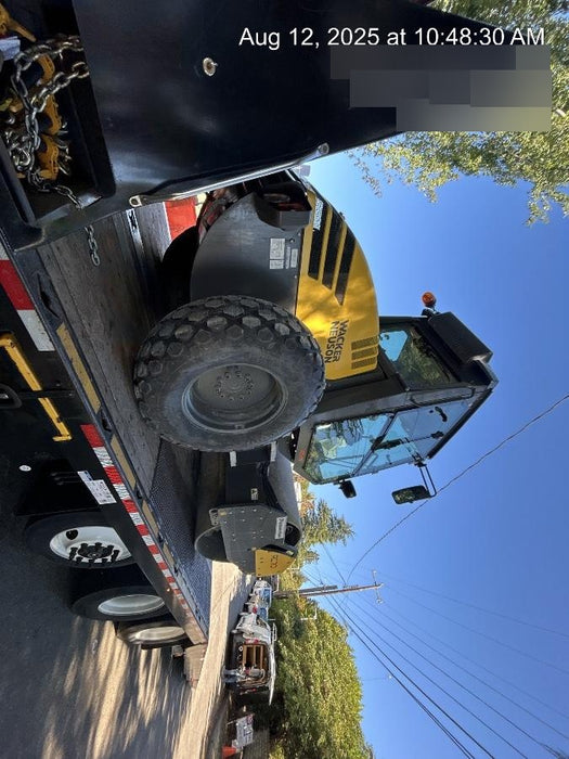 2019 WACKER NEUSON RC70P