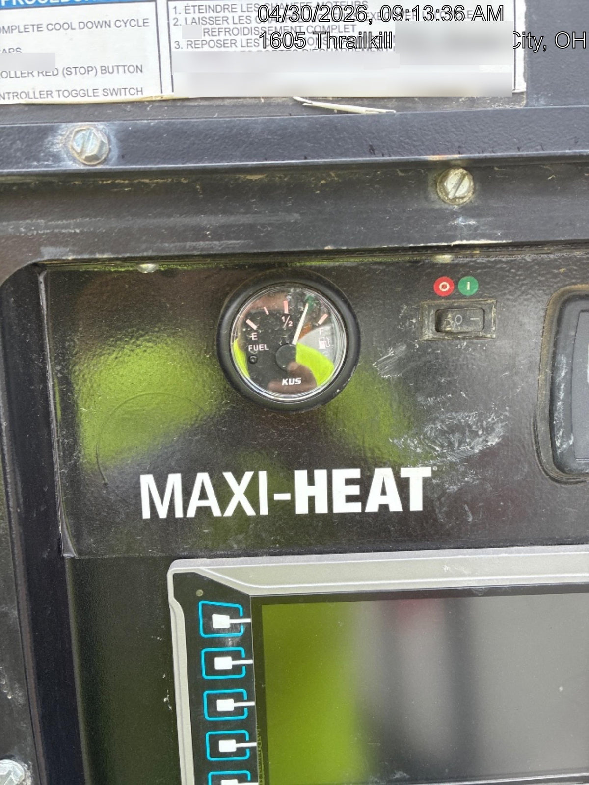 2021 ALLMAND MH1000iQ