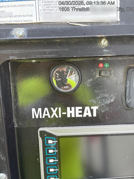 2021 ALLMAND MH1000iQ