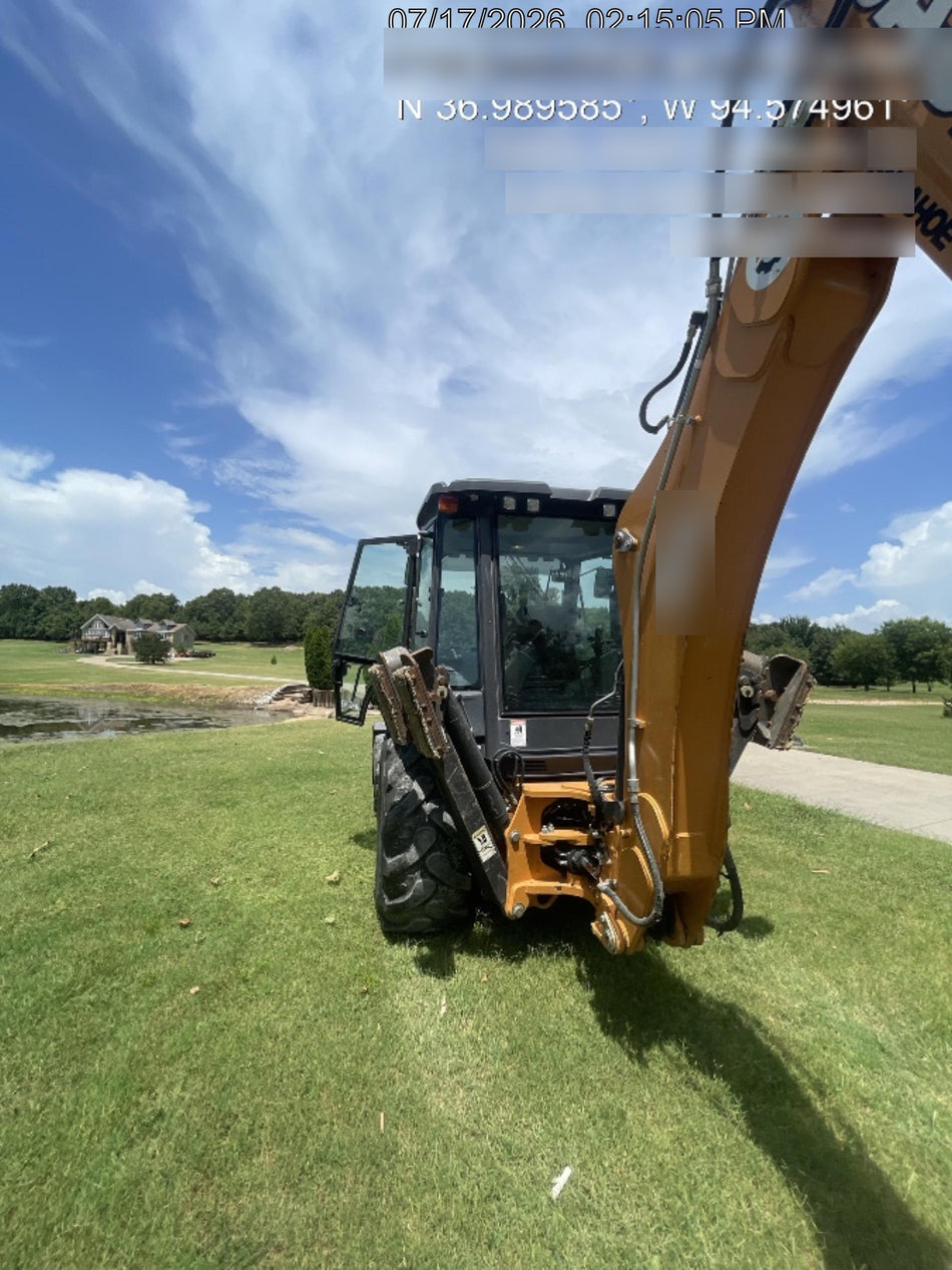 2023 CASE 580SV