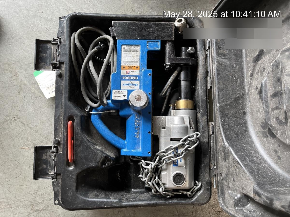 2022 HOUGEN MFG HMD904