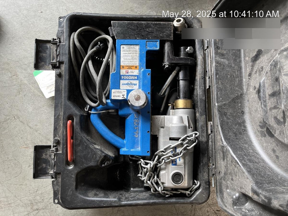 2022 HOUGEN MFG HMD904