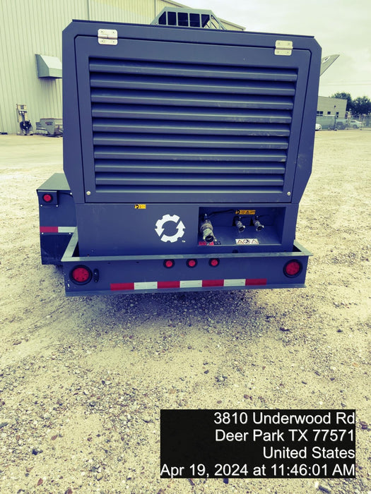 2024 ATLAS COPCO XAS 850