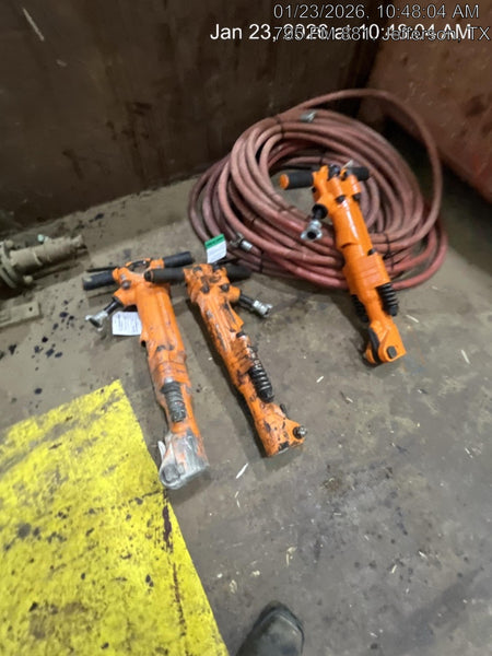 2024 MICHIGAN PNEUMATIC ES-TPB60-118-TRACKER