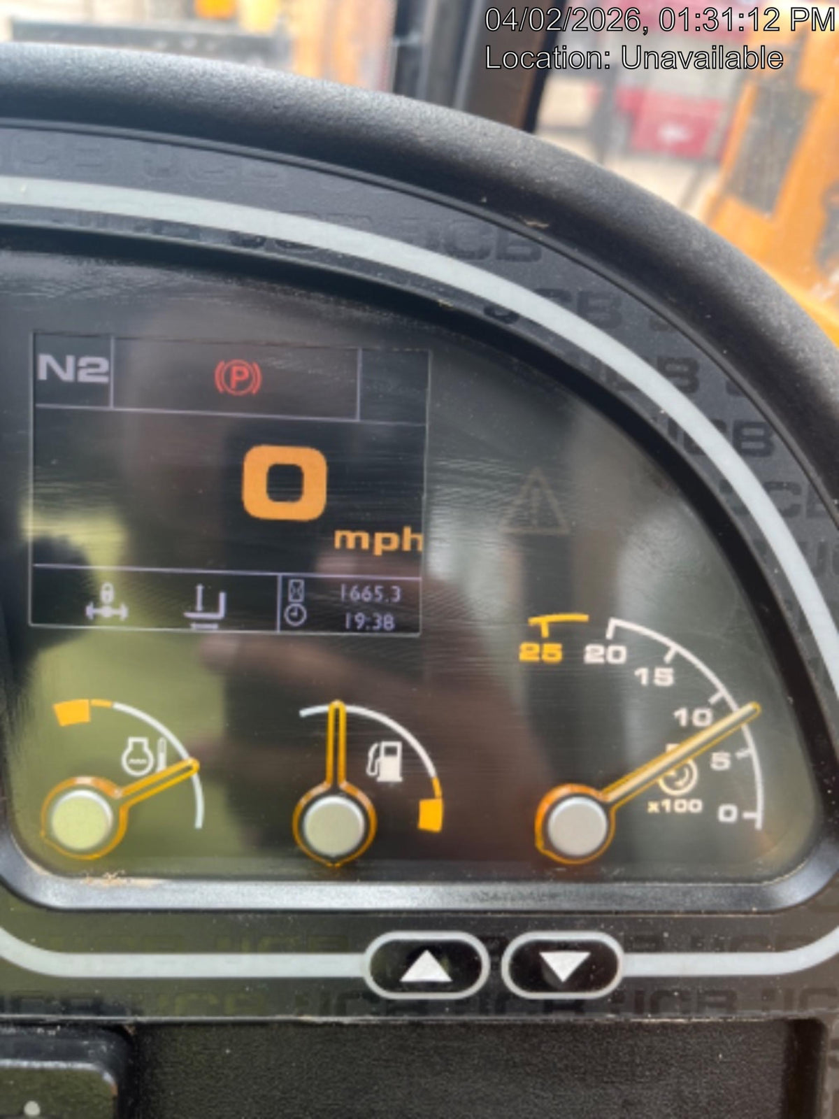 2022 JCB 509-42