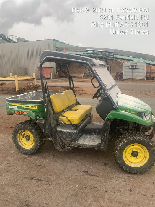 2021 JOHN DEERE XUV560E GATOR
