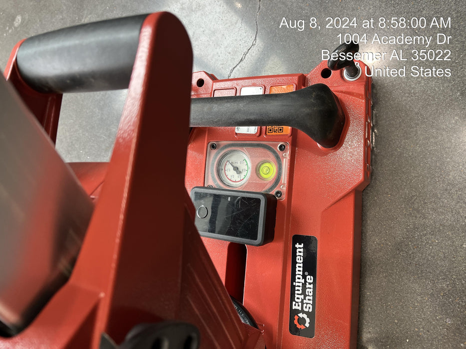 2023 HILTI DD 150-U
