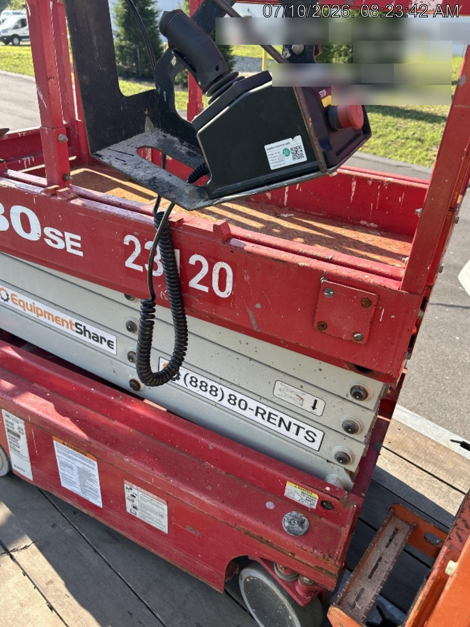 2019 MEC 1330SE MEC 1330SE w/ES Track Hardware, Full Extended 2 Year Warranty