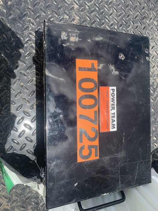 2020 POWER TEAM HP35S