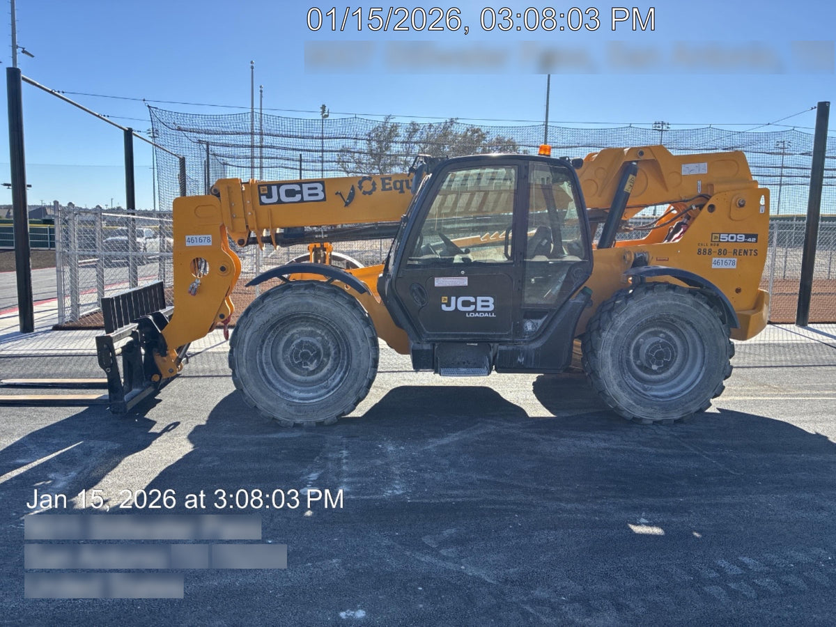 2024 JCB 509-42