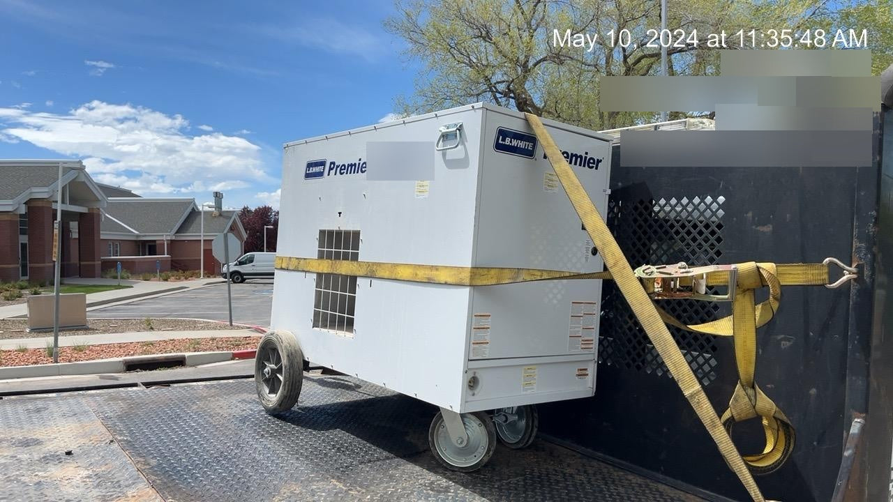 2023 LB WHITE Premier 350 DF 2.0 LINK