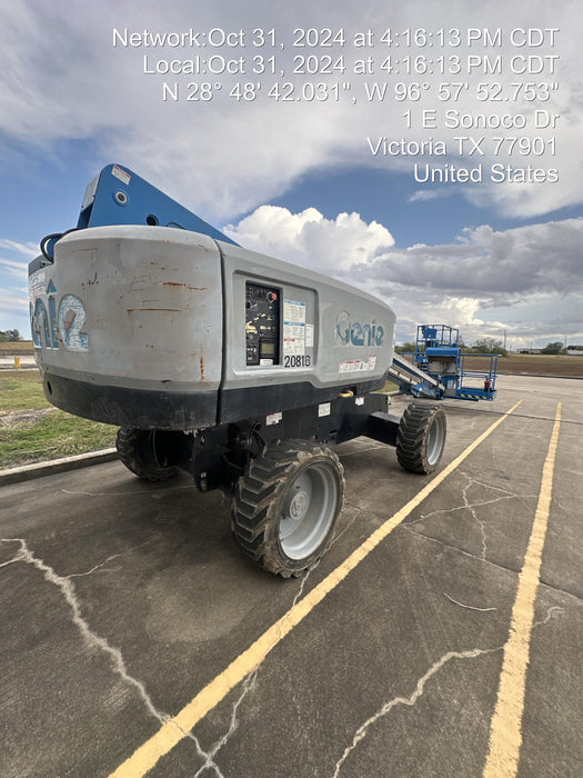2016 Genie S-60 X