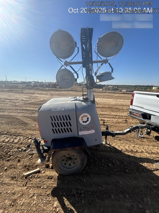 2019 Wacker Neuson LTV6L-MH Standard Options, ES Track Hardware, Fuel Level Sensor