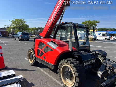 2021 MANITOU MTA5519