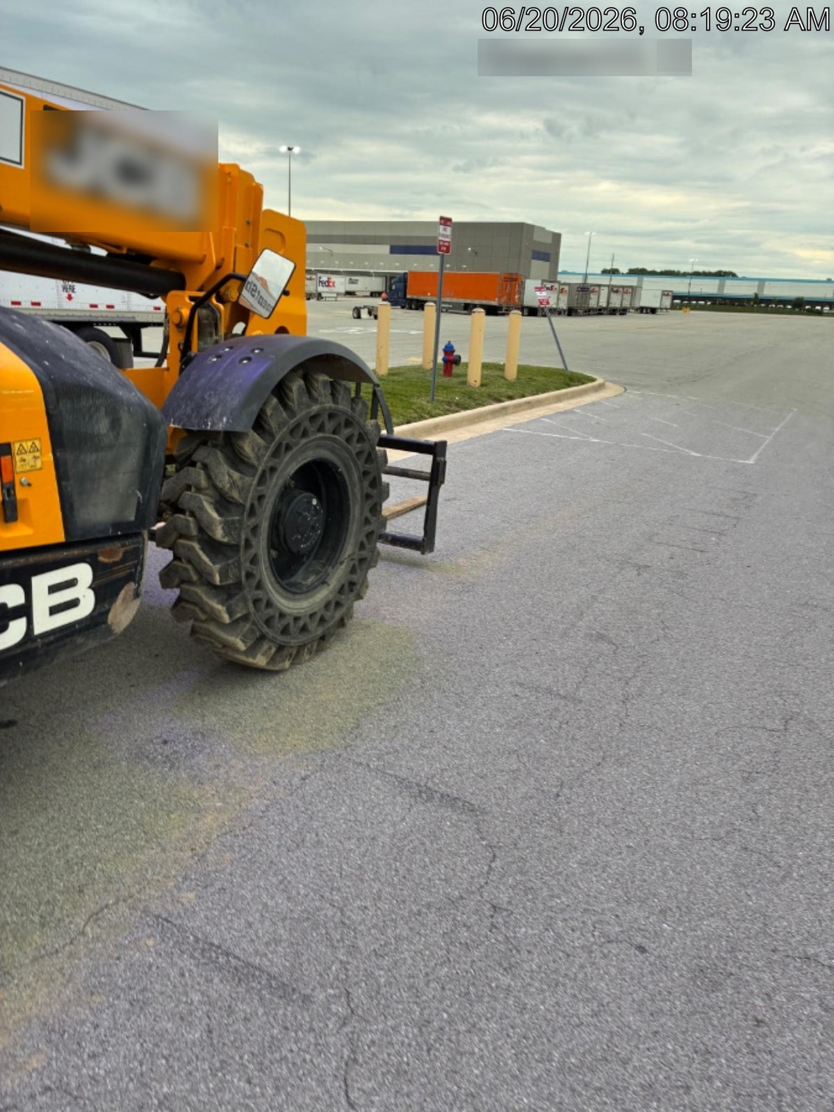 2022 JCB 509-42