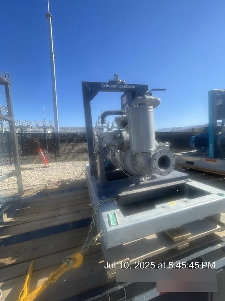 2023 ATLAS COPCO PAC F44 E SS