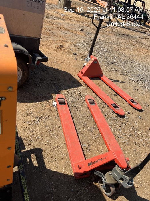 2024 MIGHTY LIFT ML55M