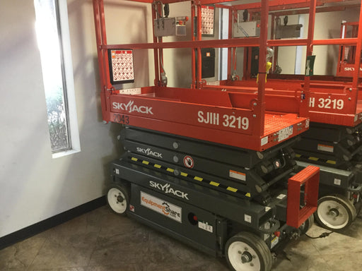 2016 Skyjack SJIII-3219 Skyjack SJ3219 Scissor Lift