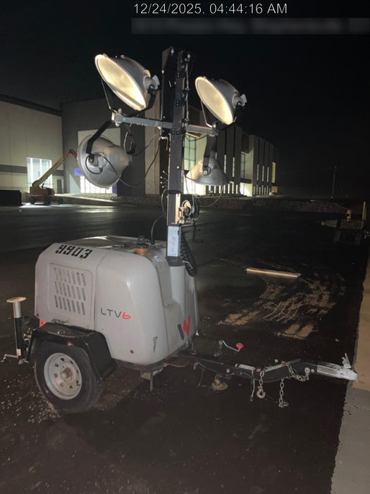 2018 WACKER NEUSON LTV6K-MH