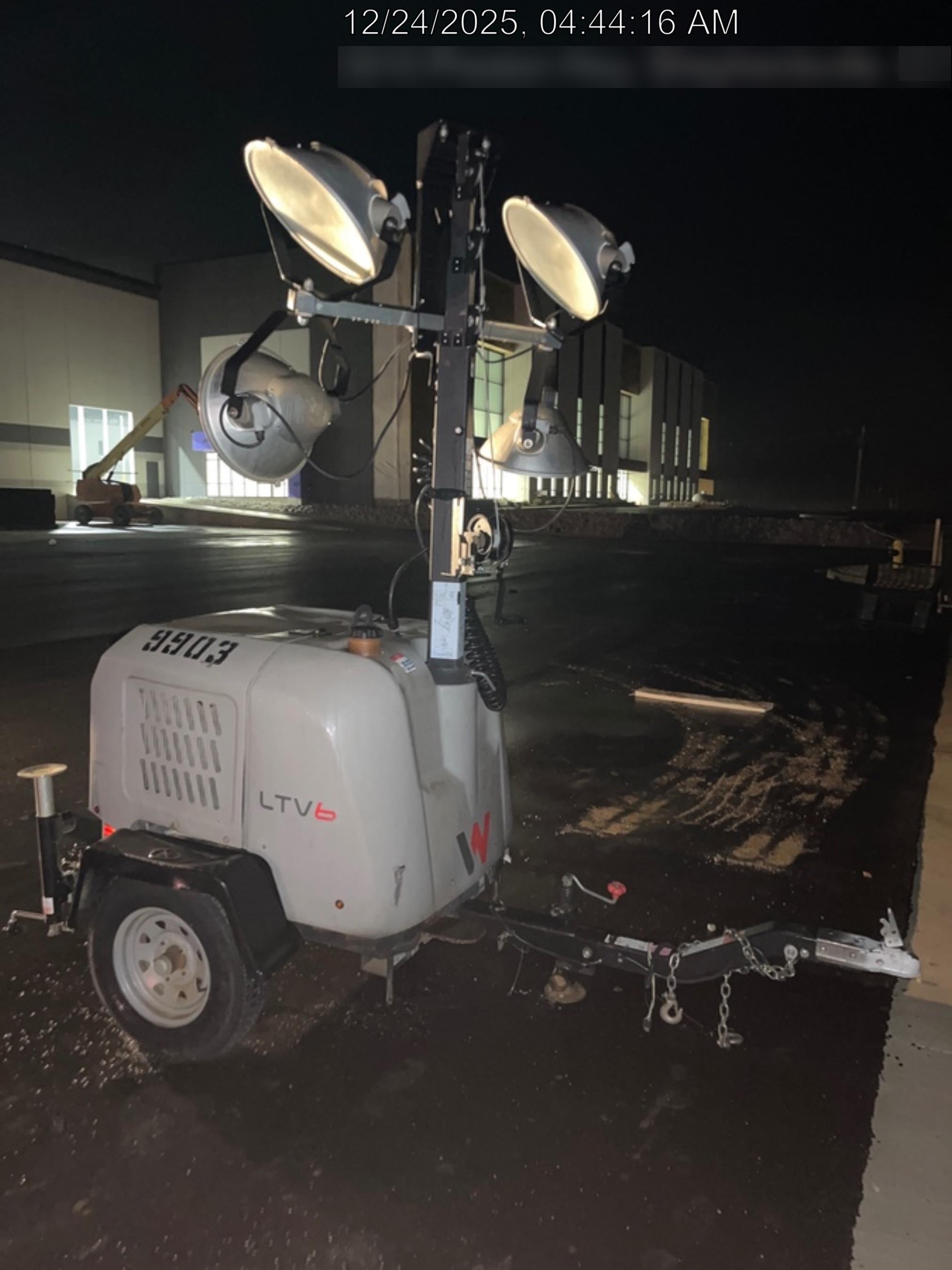 2018 WACKER NEUSON LTV6K-MH