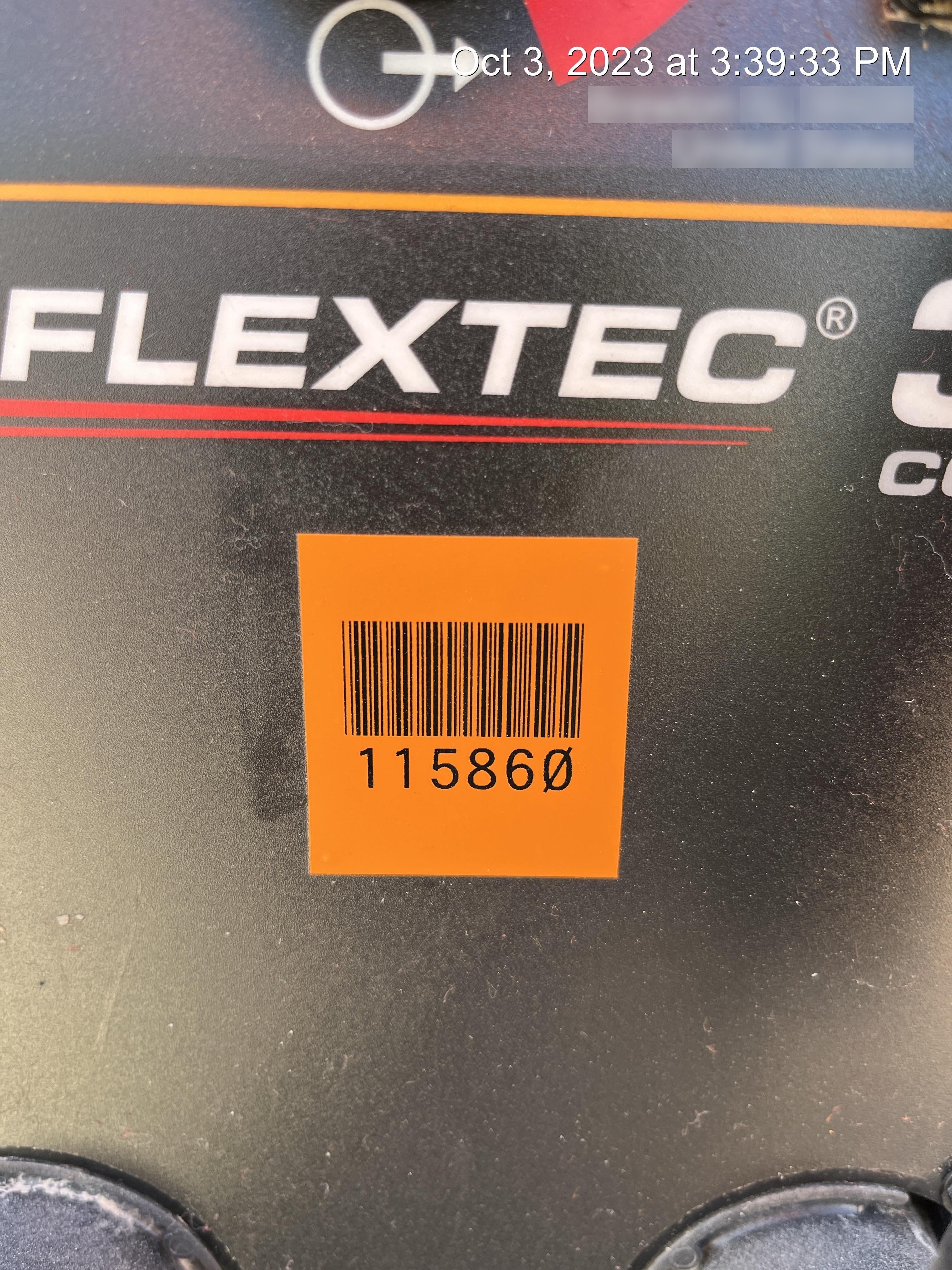2020 LINCOLN ELECTRIC FLEXTEC 350X
