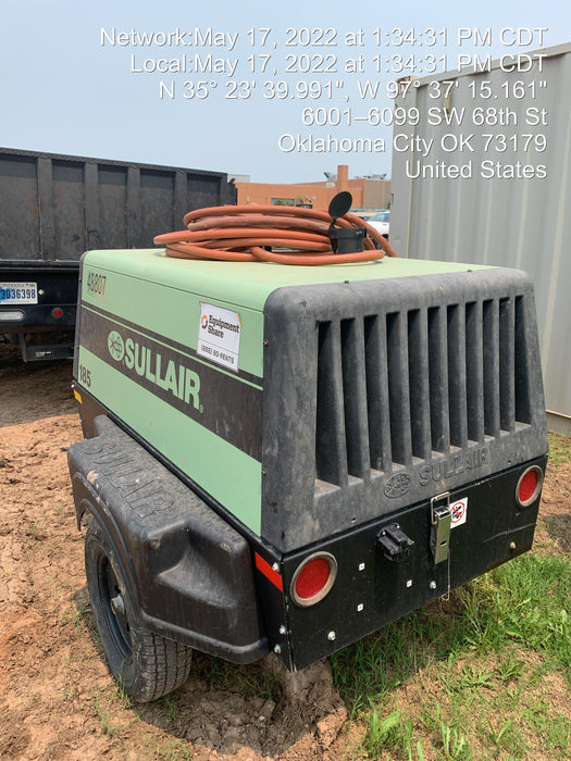 2019 SULLAIR 185-DPQ