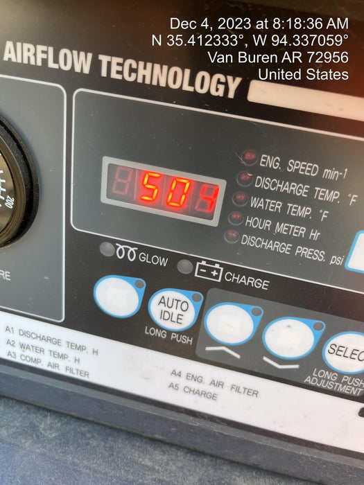 2023 AIRMAN PDS185S CWK