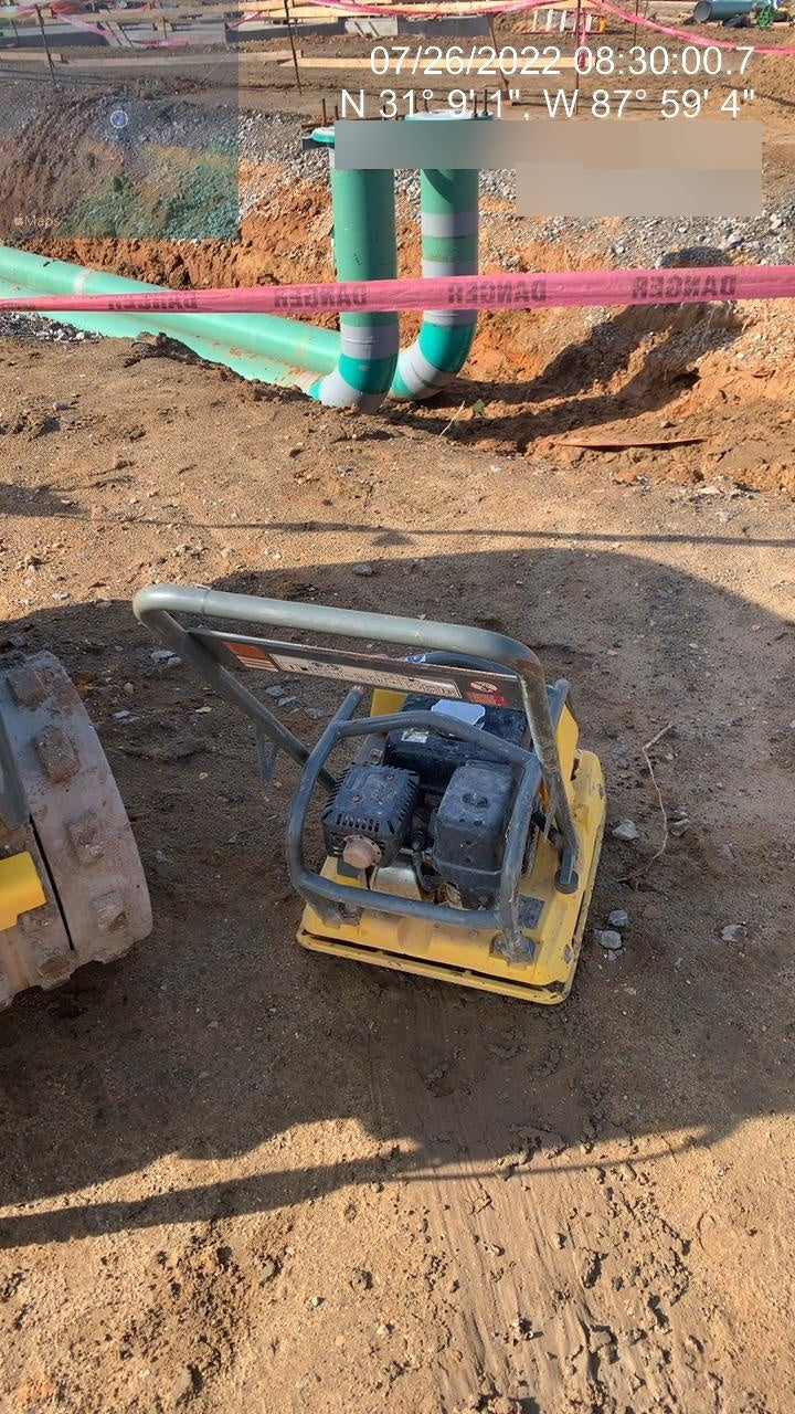 2020 WACKER NEUSON WP1550AW