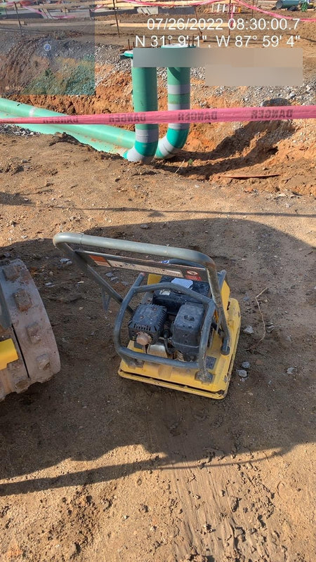 2020 WACKER NEUSON WP1550AW