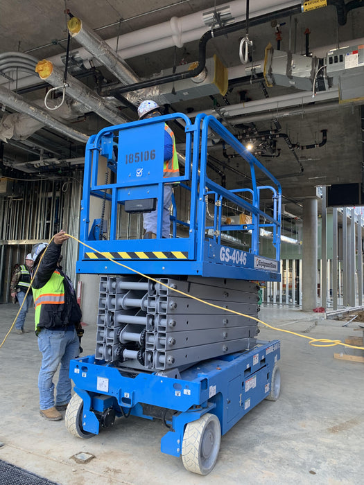 2021 GENIE GS-4046 E Drive