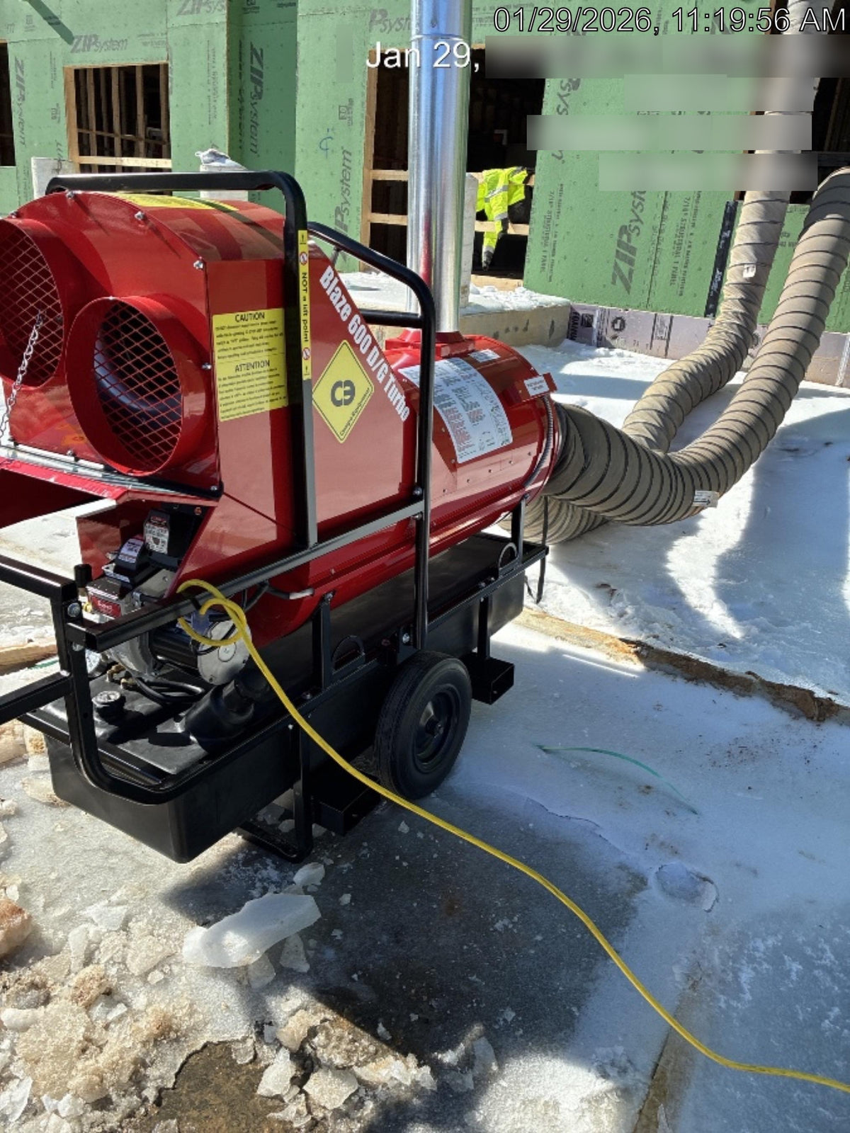 2026 CAMPO EB600D-RE1