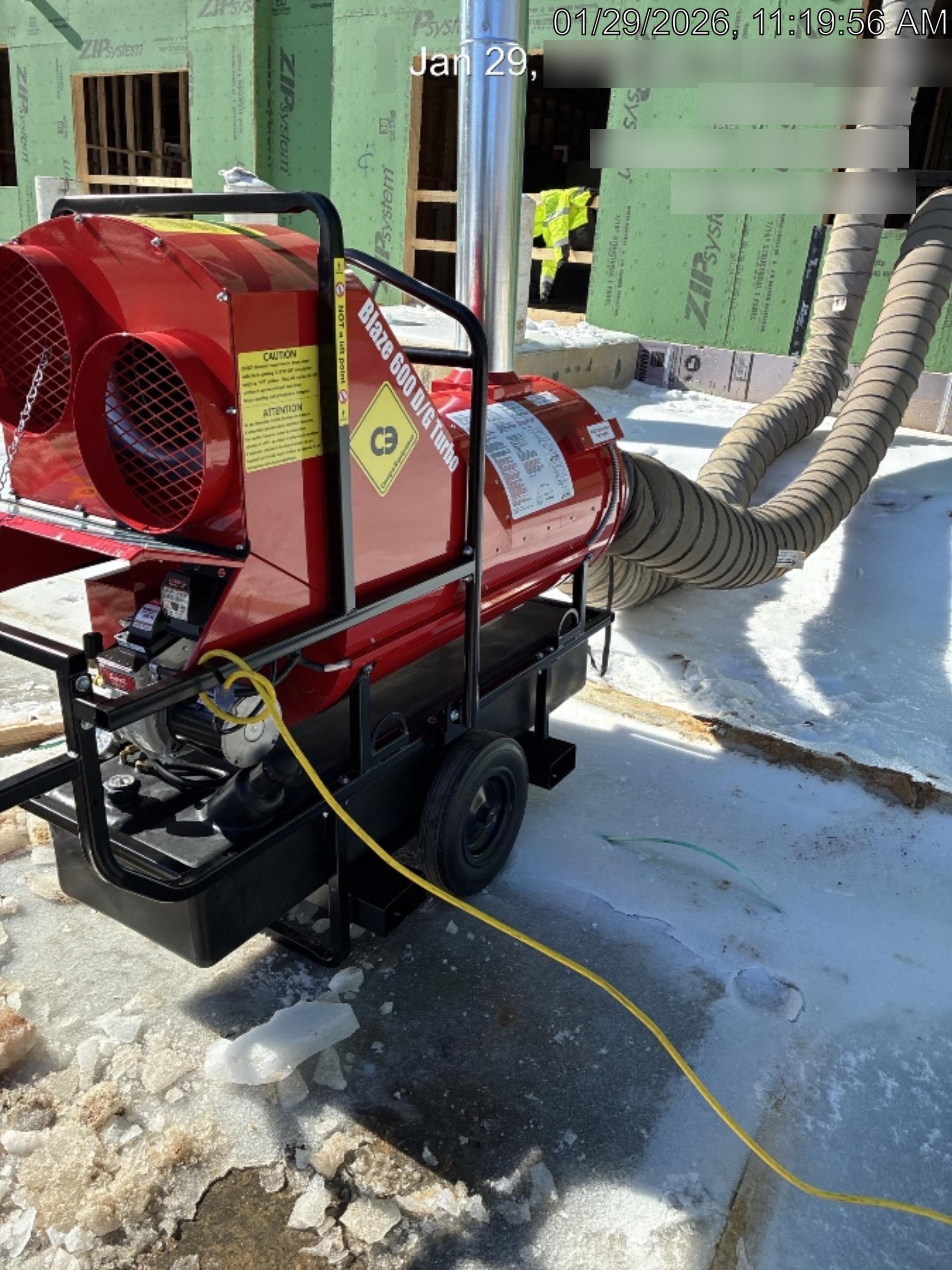 2026 CAMPO EB600D-RE1