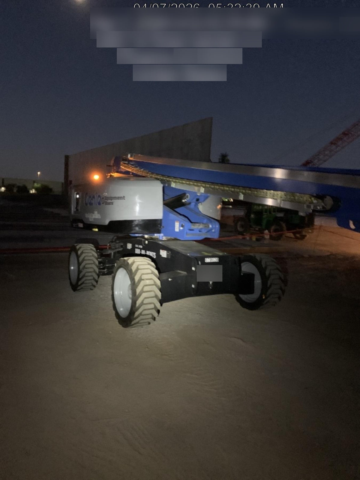 2026 GENIE S-65 XC